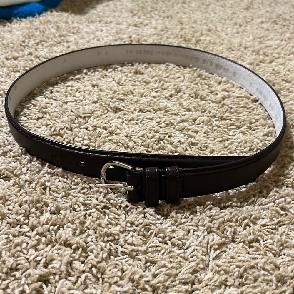 Dark Brown Belt